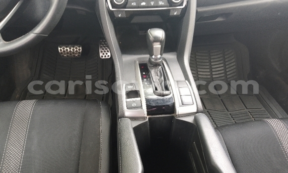 Acheter Occasion Voiture Honda Civic Blanc à Cotonou, Benin Acheter Occasion Voiture Honda Civic Blanc à Cotonou, Benin