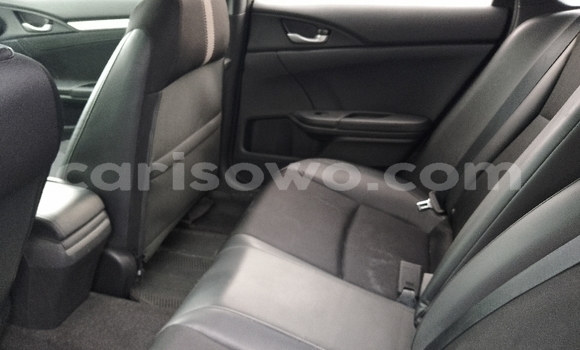 Acheter Occasion Voiture Honda Civic Blanc à Cotonou, Benin Acheter Occasion Voiture Honda Civic Blanc à Cotonou, Benin