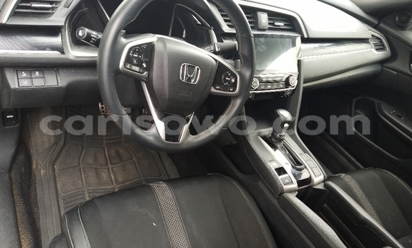 Acheter Occasion Voiture Honda Civic Blanc à Cotonou, Benin Acheter Occasion Voiture Honda Civic Blanc à Cotonou, Benin