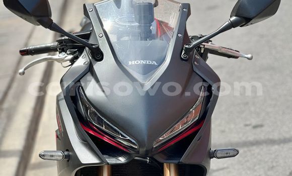 Ra Tuntun Honda CBR Black Mọto in Cotonou ni Benin