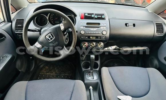 Buy Used Honda Jazz Silver Car in Cotonou in Benign Buy Used Honda Jazz Silver Car in Cotonou in Benign