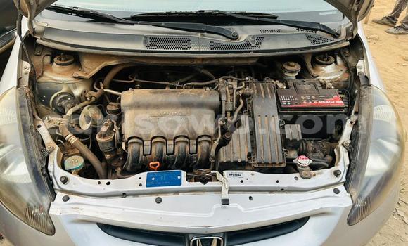 Buy Used Honda Jazz Silver Car in Cotonou in Benign Buy Used Honda Jazz Silver Car in Cotonou in Benign