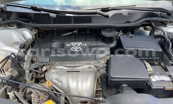 Ra Àlòkù Toyota Venza Silver Ọkọ̀ in Cotonou ni Benin Ra Àlòkù Toyota Venza Silver Ọkọ̀ in Cotonou ni Benin