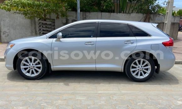 Ra Àlòkù Toyota Venza Silver Ọkọ̀ in Cotonou ni Benin Ra Àlòkù Toyota Venza Silver Ọkọ̀ in Cotonou ni Benin