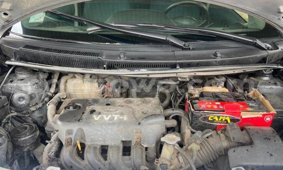 Buy Used Toyota Yaris Silver Car in Cotonou in Benign Buy Used Toyota Yaris Silver Car in Cotonou in Benign