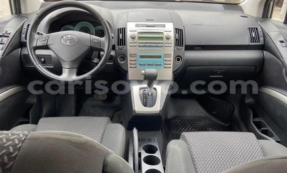 Ra Àlòkù Toyota Corolla Verso Silver Ọkọ̀ in Cotonou ni Benin Ra Àlòkù Toyota Corolla Verso Silver Ọkọ̀ in Cotonou ni Benin