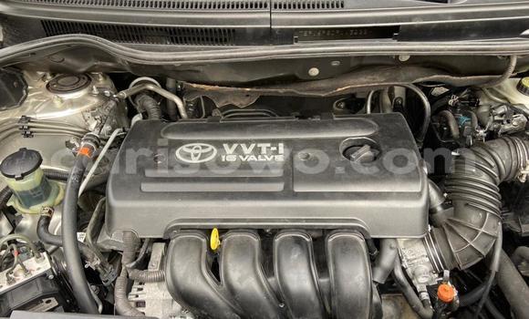 Ra Àlòkù Toyota Corolla Verso Silver Ọkọ̀ in Cotonou ni Benin Ra Àlòkù Toyota Corolla Verso Silver Ọkọ̀ in Cotonou ni Benin