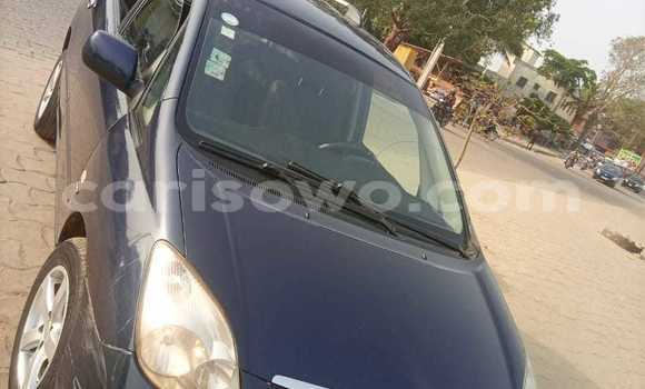 Acheter Occasion Voiture Toyota Corolla Verso Noir à Cotonou, Benin Acheter Occasion Voiture Toyota Corolla Verso Noir à Cotonou, Benin