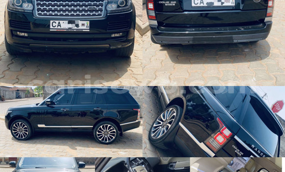 Acheter Occasion Voiture Range Rover Range Rover Noir à Cotonou, Benin Acheter Occasion Voiture Range Rover Range Rover Noir à Cotonou, Benin