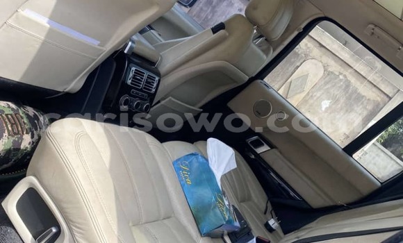 Acheter Occasion Voiture Range Rover Range Rover Noir à Cotonou, Benin Acheter Occasion Voiture Range Rover Range Rover Noir à Cotonou, Benin