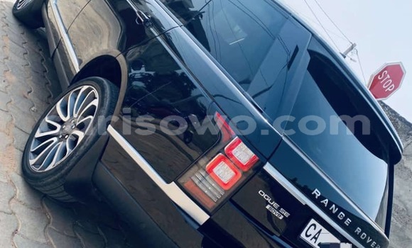 Acheter Occasion Voiture Range Rover Range Rover Noir à Cotonou, Benin Acheter Occasion Voiture Range Rover Range Rover Noir à Cotonou, Benin