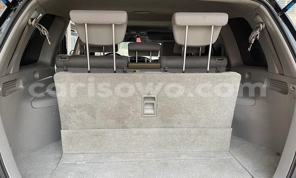 Ra Àlòkù Toyota Highlander Black Ọkọ̀ in Cotonou ni Benin Ra Àlòkù Toyota Highlander Black Ọkọ̀ in Cotonou ni Benin