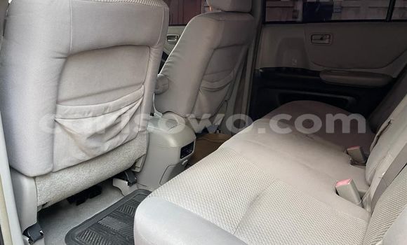 Ra Àlòkù Toyota Highlander Black Ọkọ̀ in Cotonou ni Benin Ra Àlòkù Toyota Highlander Black Ọkọ̀ in Cotonou ni Benin