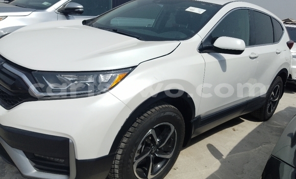 Acheter Import Voiture Honda CR–V Blanc à Cotonou, Benin
