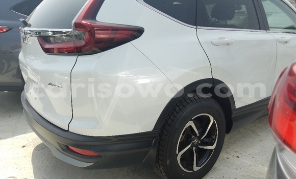 Acheter Import Voiture Honda CR–V Blanc à Cotonou, Benin Acheter Import Voiture Honda CR–V Blanc à Cotonou, Benin