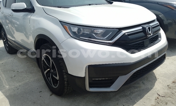 Acheter Import Voiture Honda CR–V Blanc à Cotonou, Benin Acheter Import Voiture Honda CR–V Blanc à Cotonou, Benin
