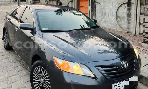 Acheter Occasion Voiture Toyota Camry Noir à Cotonou, Benin