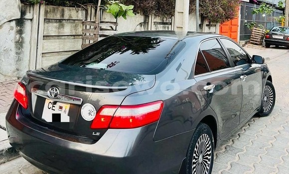 Acheter Occasion Voiture Toyota Camry Noir à Cotonou, Benin Acheter Occasion Voiture Toyota Camry Noir à Cotonou, Benin