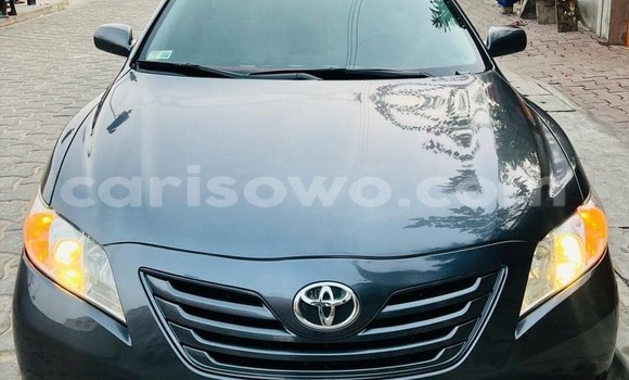 Acheter Occasion Voiture Toyota Camry Noir à Cotonou, Benin Acheter Occasion Voiture Toyota Camry Noir à Cotonou, Benin