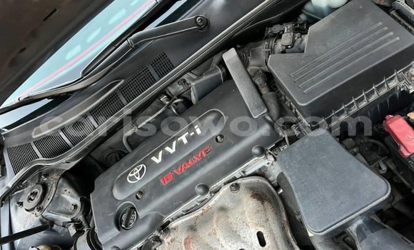 Acheter Occasion Voiture Toyota Camry Noir à Cotonou, Benin Acheter Occasion Voiture Toyota Camry Noir à Cotonou, Benin