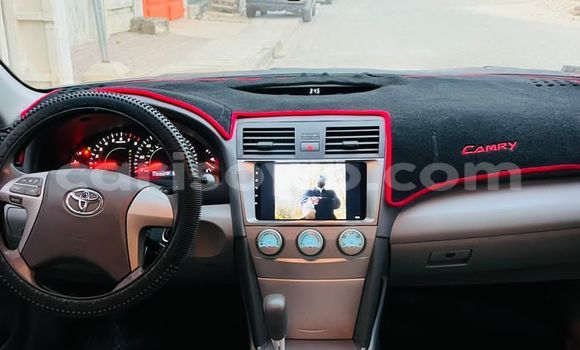 Acheter Occasion Voiture Toyota Camry Noir à Cotonou, Benin Acheter Occasion Voiture Toyota Camry Noir à Cotonou, Benin