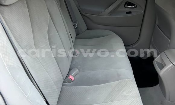 Acheter Occasion Voiture Toyota Camry Noir à Cotonou, Benin Acheter Occasion Voiture Toyota Camry Noir à Cotonou, Benin