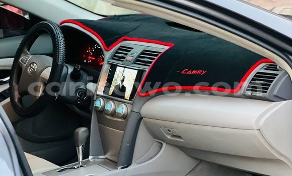 Acheter Occasion Voiture Toyota Camry Noir à Cotonou, Benin Acheter Occasion Voiture Toyota Camry Noir à Cotonou, Benin