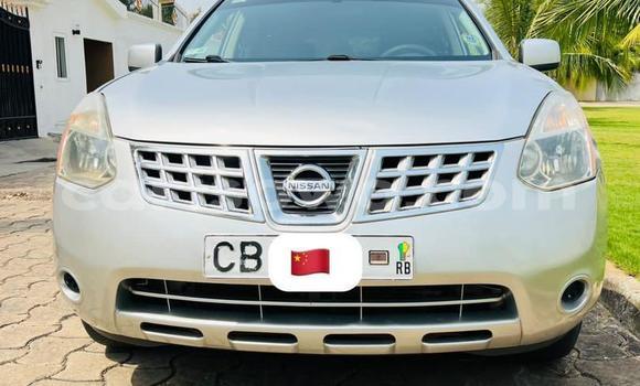 Acheter Occasion Voiture Nissan Rogue Gris à Cotonou, Benin