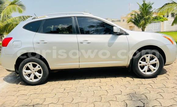 Acheter Occasion Voiture Nissan Rogue Gris à Cotonou, Benin Acheter Occasion Voiture Nissan Rogue Gris à Cotonou, Benin