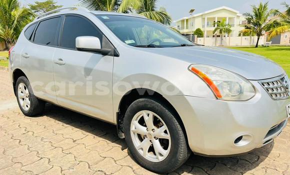 Acheter Occasion Voiture Nissan Rogue Gris à Cotonou, Benin Acheter Occasion Voiture Nissan Rogue Gris à Cotonou, Benin