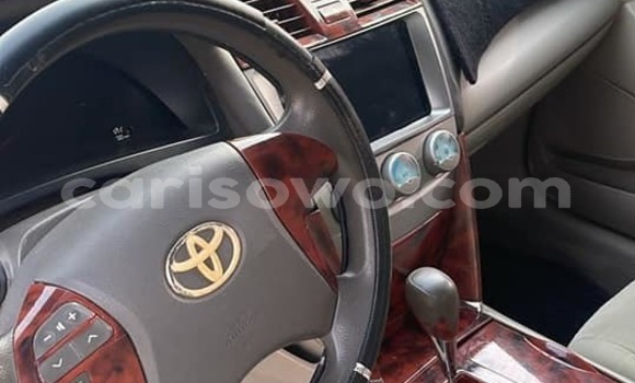 Buy Used Toyota Camry White Car in Cotonou in Benign Buy Used Toyota Camry White Car in Cotonou in Benign