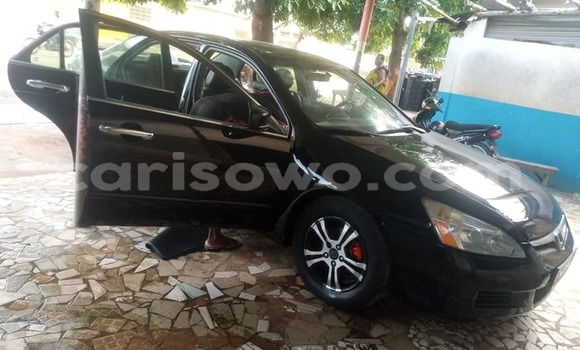Ra Àlòkù Honda Accord Black Ọkọ̀ in Cotonou ni Benin