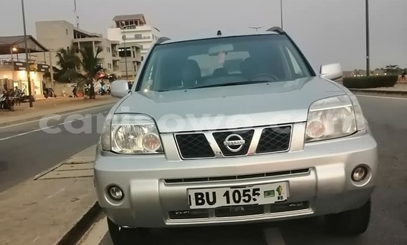 Buy Used Nissan X–Trail Other Car in Cotonou in Benign Buy Used Nissan X–Trail Other Car in Cotonou in Benign