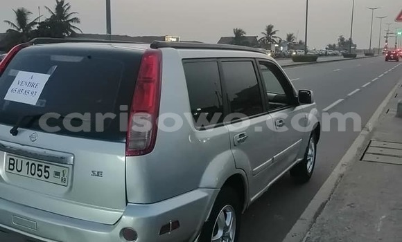 Buy Used Nissan X–Trail Other Car in Cotonou in Benign Buy Used Nissan X–Trail Other Car in Cotonou in Benign