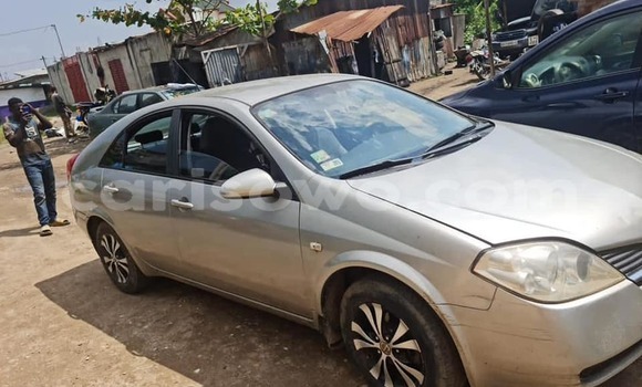 Buy Used Nissan Primera Other Car in Cotonou in Benign Buy Used Nissan Primera Other Car in Cotonou in Benign