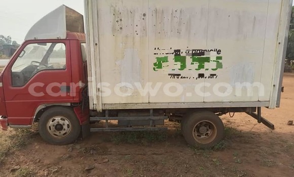 Buy Used Ford AEV AMBULANCE Red Truck in Cotonou in Benign Buy Used Ford AEV AMBULANCE Red Truck in Cotonou in Benign