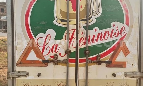 Buy Used Ford AEV AMBULANCE Red Truck in Cotonou in Benign Buy Used Ford AEV AMBULANCE Red Truck in Cotonou in Benign