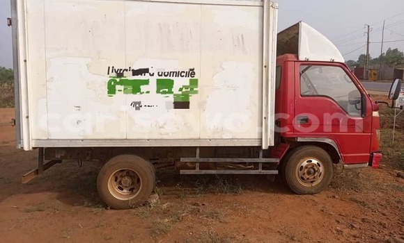 Buy Used Ford AEV AMBULANCE Red Truck in Cotonou in Benign Buy Used Ford AEV AMBULANCE Red Truck in Cotonou in Benign