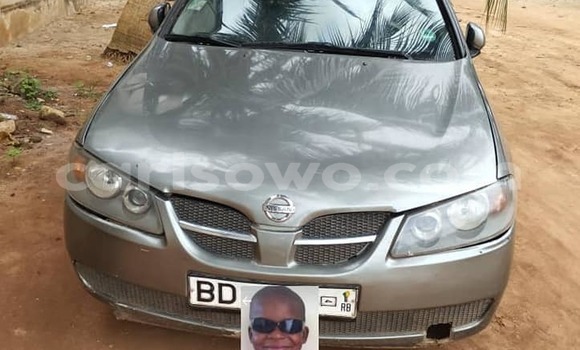 Acheter Occasion Voiture Nissan Almera Autre à Cotonou, Benin