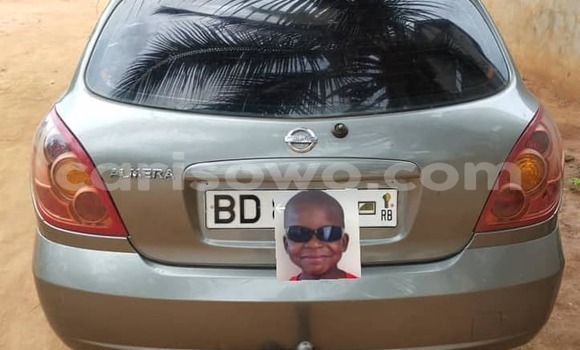 Buy Used Nissan Almera Other Car in Cotonou in Benign Buy Used Nissan Almera Other Car in Cotonou in Benign
