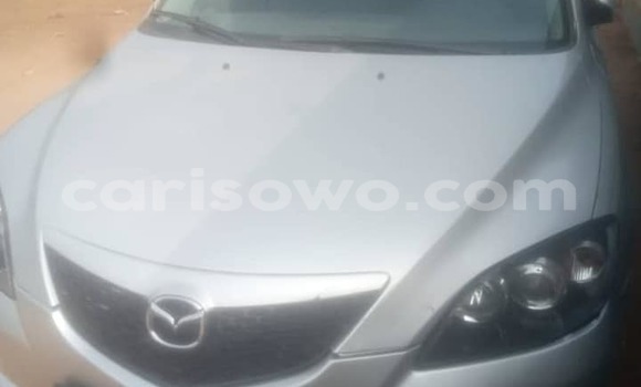 Buy Used Mazda CX-3 Other Car in Cotonou in Benign
