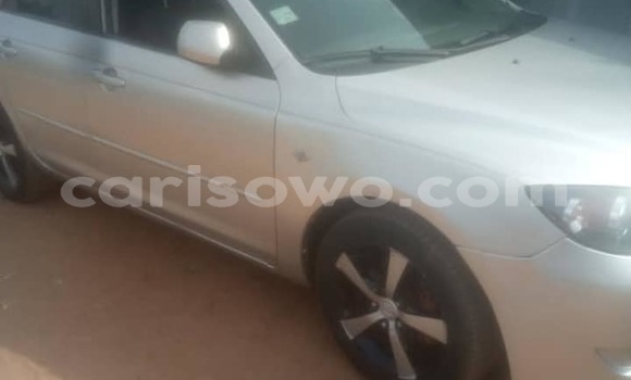 Buy Used Mazda CX-3 Other Car in Cotonou in Benign Buy Used Mazda CX-3 Other Car in Cotonou in Benign