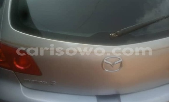 Buy Used Mazda CX-3 Other Car in Cotonou in Benign Buy Used Mazda CX-3 Other Car in Cotonou in Benign