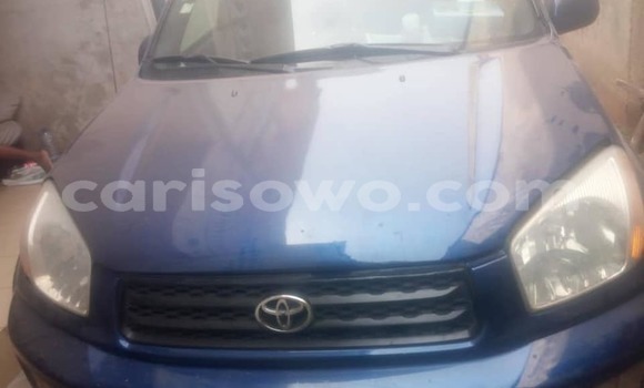 Ra Àlòkù Toyota RAV4 Miiran Ọkọ̀ in Cotonou ni Benin