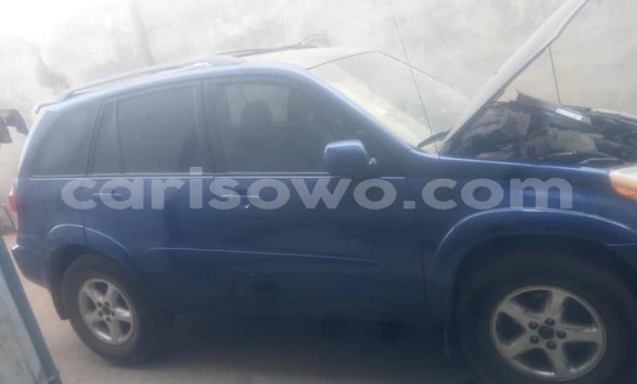 Buy Used Toyota RAV4 Other Car in Cotonou in Benign Buy Used Toyota RAV4 Other Car in Cotonou in Benign