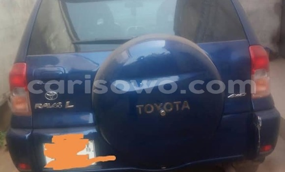 Buy Used Toyota RAV4 Other Car in Cotonou in Benign Buy Used Toyota RAV4 Other Car in Cotonou in Benign