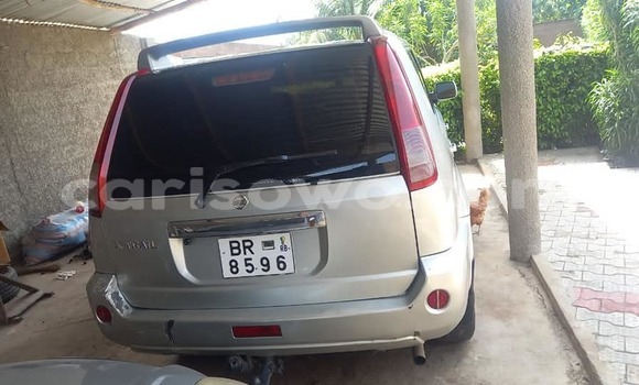 Buy Used Nissan X–Trail Other Car in Cotonou in Benign Buy Used Nissan X–Trail Other Car in Cotonou in Benign
