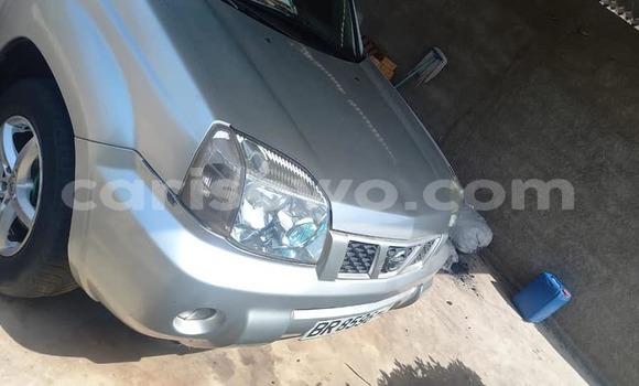 Buy Used Nissan X–Trail Other Car in Cotonou in Benign Buy Used Nissan X–Trail Other Car in Cotonou in Benign