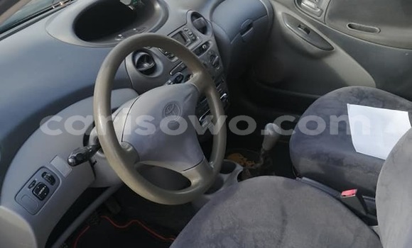 Buy Used Toyota Yaris Other Car in Cotonou in Benign Buy Used Toyota Yaris Other Car in Cotonou in Benign