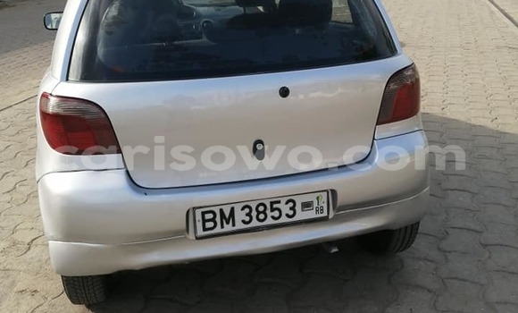 Buy Used Toyota Yaris Other Car in Cotonou in Benign Buy Used Toyota Yaris Other Car in Cotonou in Benign